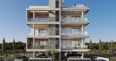 Beautiful Unfurnished Studio Apartment for Sale in Zakaki, Limassol