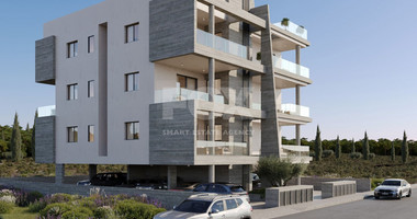 Beautiful Unfurnished Studio Apartment for Sale in Zakaki, Limassol