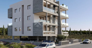 Beautiful Unfurnished Studio Apartment for Sale in Zakaki, Limassol