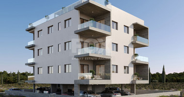 Beautiful Unfurnished Studio Apartment for Sale in Zakaki, Limassol