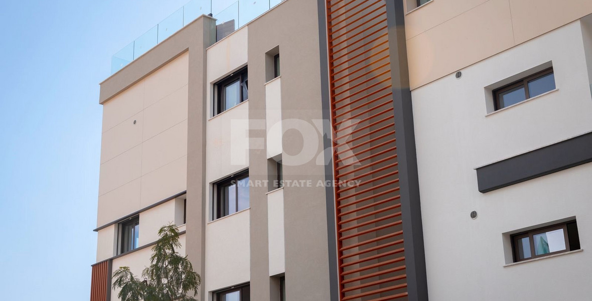 NEW FULLY FURNISHED AND EQUIPPED 2 BEDROOM APARTMENT FOR RENT IN AGIOS GEORGIOS HAVOUZAS