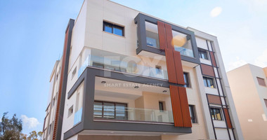 NEW FULLY FURNISHED AND EQUIPPED 2 BEDROOM APARTMENT FOR RENT IN AGIOS GEORGIOS HAVOUZAS