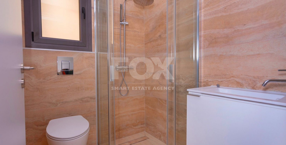 NEW FULLY FURNISHED AND EQUIPPED 2 BEDROOM APARTMENT FOR RENT IN AGIOS GEORGIOS HAVOUZAS