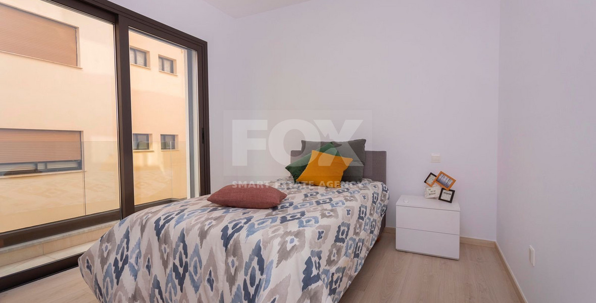 NEW FULLY FURNISHED AND EQUIPPED 2 BEDROOM APARTMENT FOR RENT IN AGIOS GEORGIOS HAVOUZAS