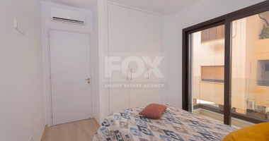 NEW FULLY FURNISHED AND EQUIPPED 2 BEDROOM APARTMENT FOR RENT IN AGIOS GEORGIOS HAVOUZAS