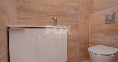 NEW FULLY FURNISHED AND EQUIPPED 2 BEDROOM APARTMENT FOR RENT IN AGIOS GEORGIOS HAVOUZAS