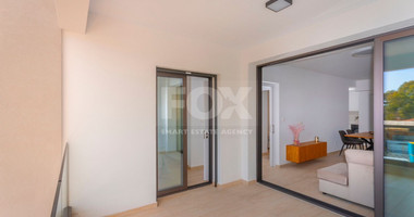 NEW FULLY FURNISHED AND EQUIPPED 2 BEDROOM APARTMENT FOR RENT IN AGIOS GEORGIOS HAVOUZAS