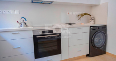 NEW FULLY FURNISHED AND EQUIPPED 2 BEDROOM APARTMENT FOR RENT IN AGIOS GEORGIOS HAVOUZAS