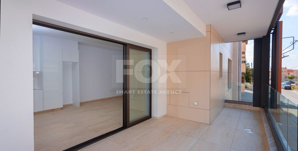 NEW FULLY FURNISHED AND EQUIPPED 2 BEDROOM APARTMENT FOR RENT IN AGIOS GEORGIOS HAVOUZAS