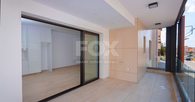 NEW FULLY FURNISHED AND EQUIPPED 2 BEDROOM APARTMENT FOR RENT IN AGIOS GEORGIOS HAVOUZAS
