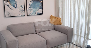 Stunning 1 bedroom furnished apartment for rent Agia Zoni