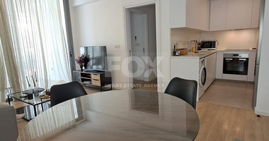 Stunning 1 bedroom furnished apartment for rent Agia Zoni