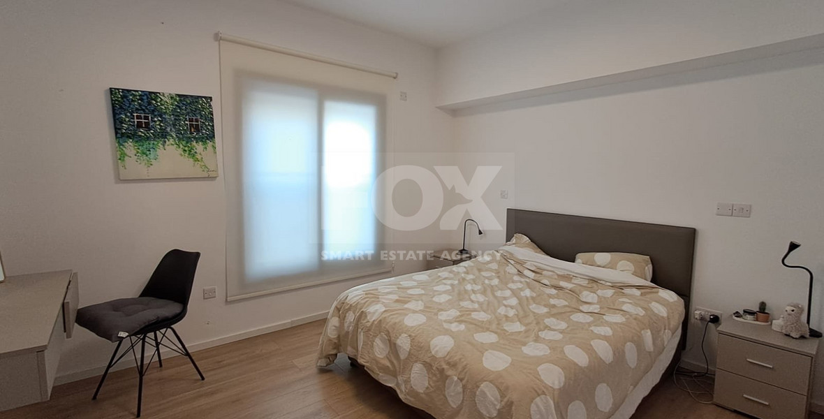 Stunning 1 bedroom furnished apartment for rent Agia Zoni