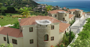 Three bedroom (off-plan) Villa in Pachyamos