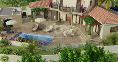 Three bedroom (off-plan) Villa in Pachyamos