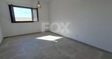 Two bedroom apartment with yard for rent in Ypsonas, Limassol