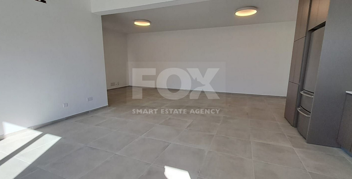 Two bedroom apartment with yard for rent in Ypsonas, Limassol