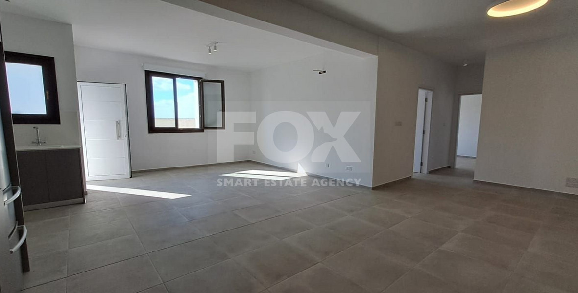 Two bedroom apartment with yard for rent in Ypsonas, Limassol