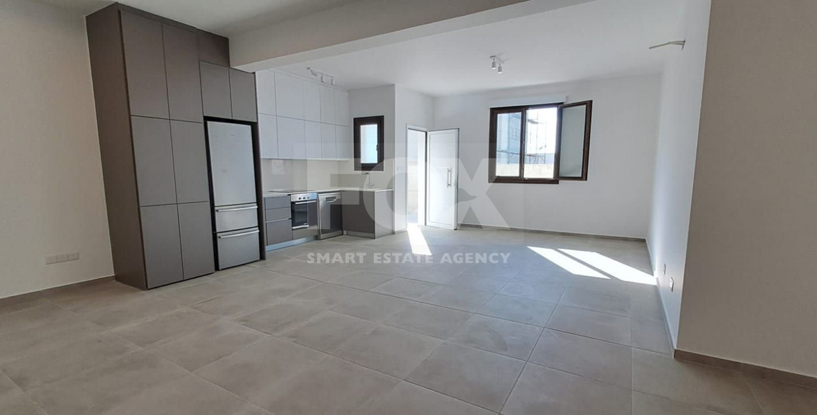 Two bedroom apartment with yard for rent in Ypsonas, Limassol