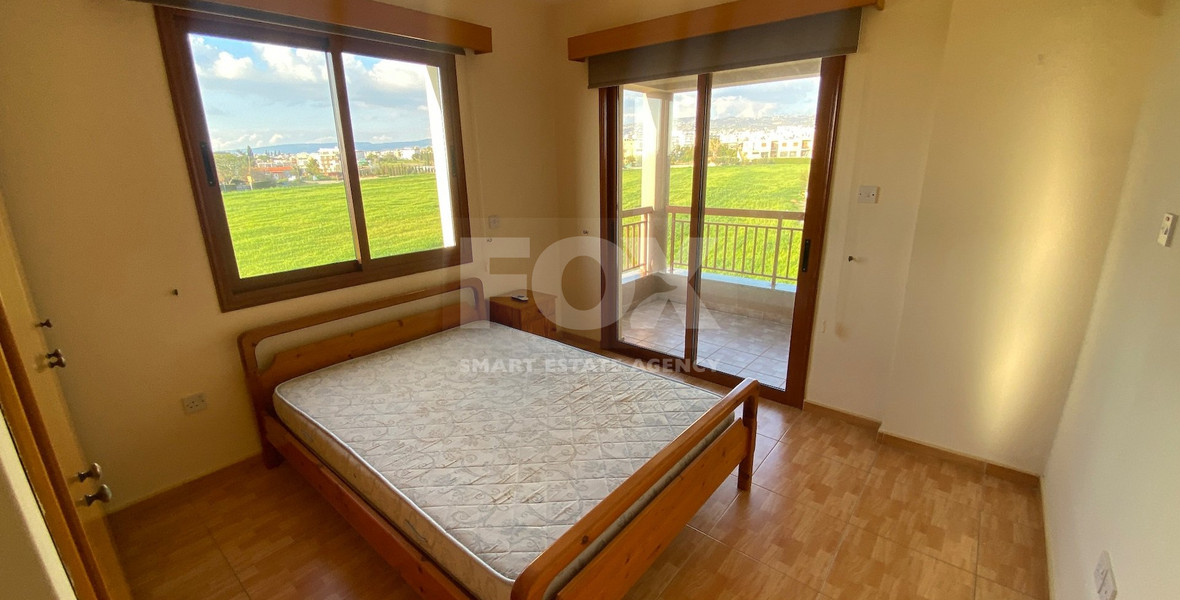 Two Bedroom Apartment with Sea View