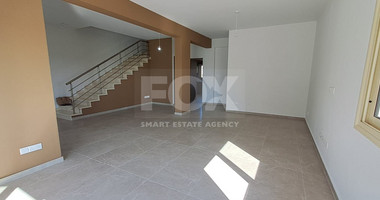 Four bedroom semi-detached house for rent in Ypsonas, Limassol