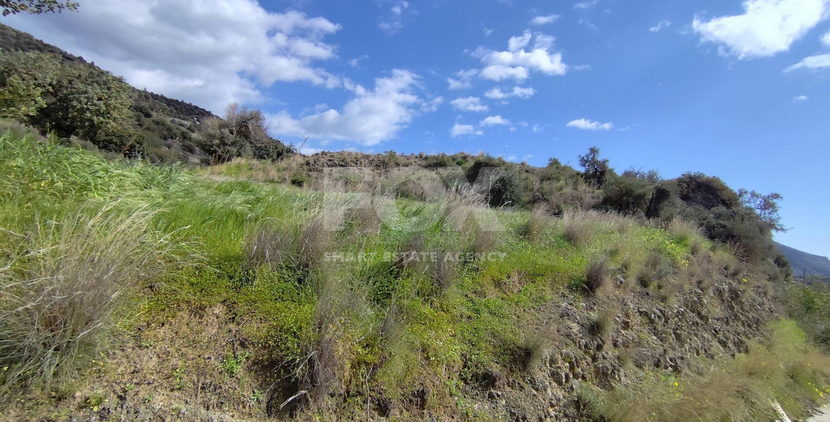 Protected Zone land in Asgata, Limassol