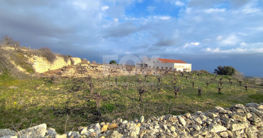 Residential land in Asgata, Limassol