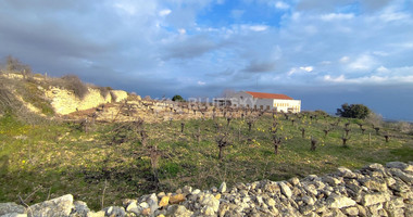 Residential land in Asgata, Limassol