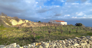 Residential land in Asgata, Limassol