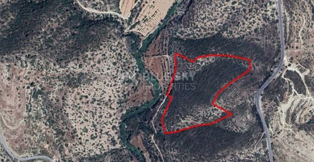 Agriculture land for sale in Monagri, Limassol