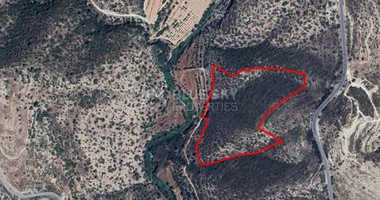 Agriculture land for sale in Monagri, Limassol