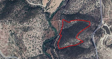 Agriculture land for sale in Monagri, Limassol