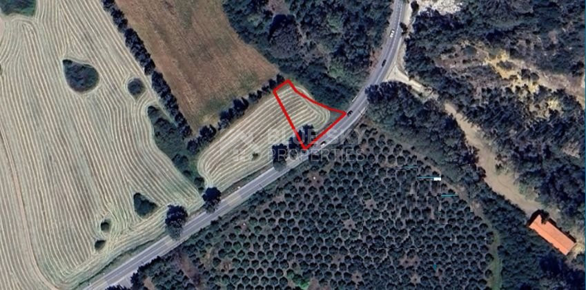 Plot in Polis Chrysochous, Paphos for sale