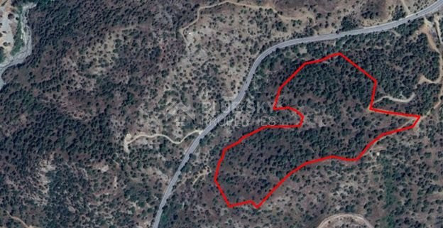 Agriculture land for sale in Trimiklini, Limassol