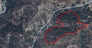 Agriculture land for sale in Trimiklini, Limassol