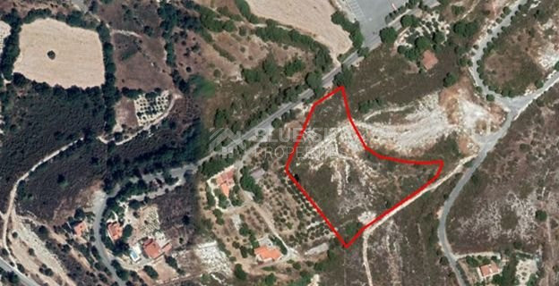 Residential land for sale in Laneia, Limassol