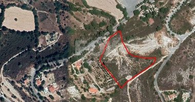 Residential land for sale in Laneia, Limassol