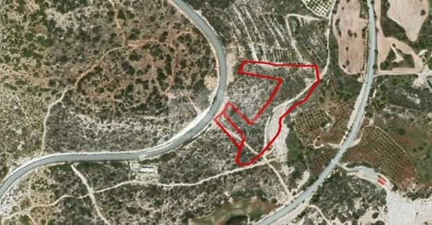 Agriculture land for sale in Pentakomo, Limassol