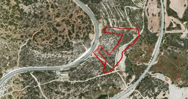 Agriculture land for sale in Pentakomo, Limassol