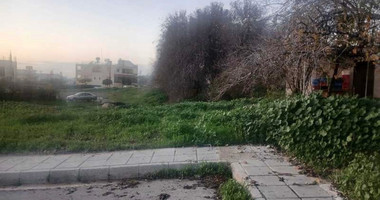 Plot in Empa, paphos