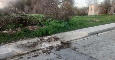 Plot in Empa, paphos