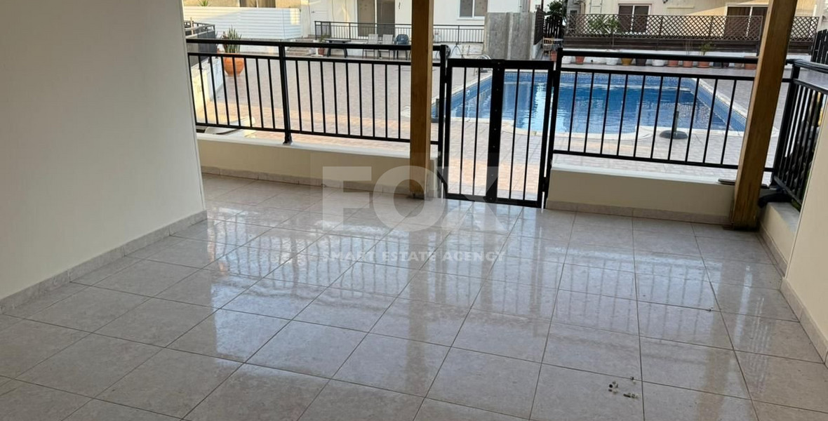 Fully Furnished Ground Floor Three Bedroom Apartment for Rent