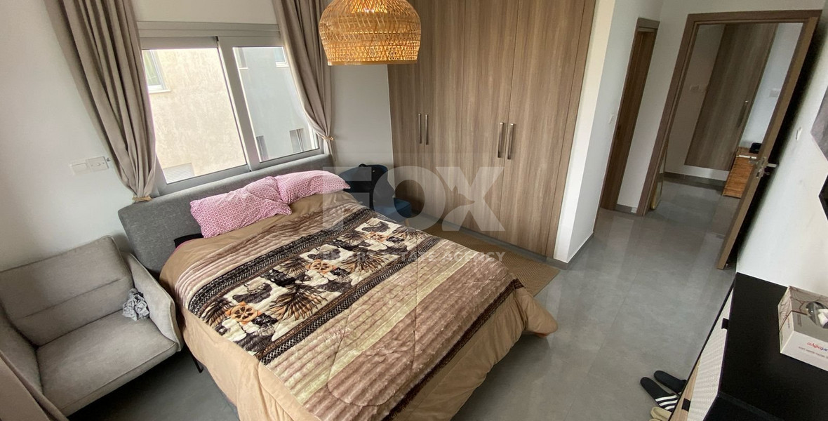 Modern  2-Bedroom Apartment for sale in Kato Polemidia