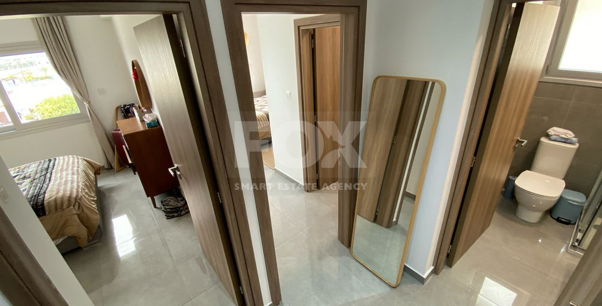 Modern  2-Bedroom Apartment for sale in Kato Polemidia