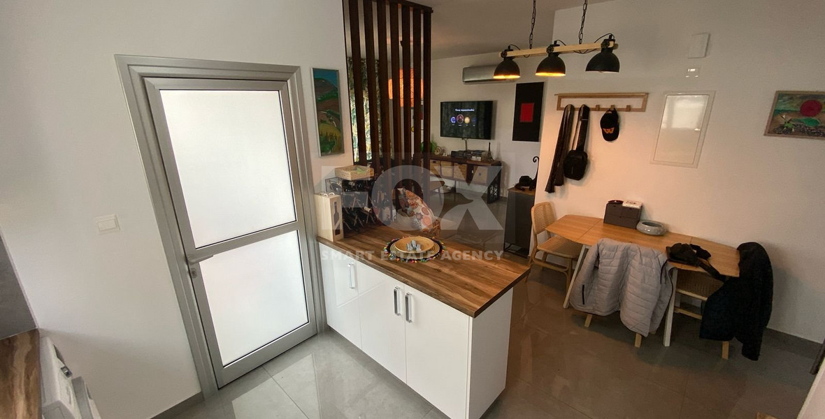 Modern  2-Bedroom Apartment for sale in Kato Polemidia