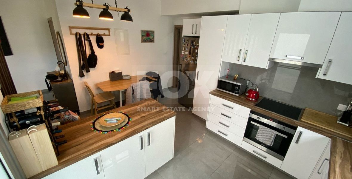 Modern  2-Bedroom Apartment for sale in Kato Polemidia