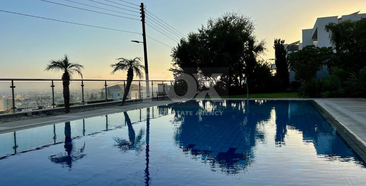 LUXURY SEVEN  BEDROOM VILLA FOR SALE WITH PANORAMIC SEA VIEWS IN THE EXCLUSIVE AREA OF PANIOTIS (GERMASOGIA)