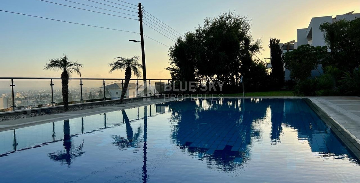 LUXURY SEVEN  BEDROOM VILLA FOR SALE WITH PANORAMIC SEA VIEWS IN THE EXCLUSIVE AREA OF PANIOTIS (GERMASOGIA)