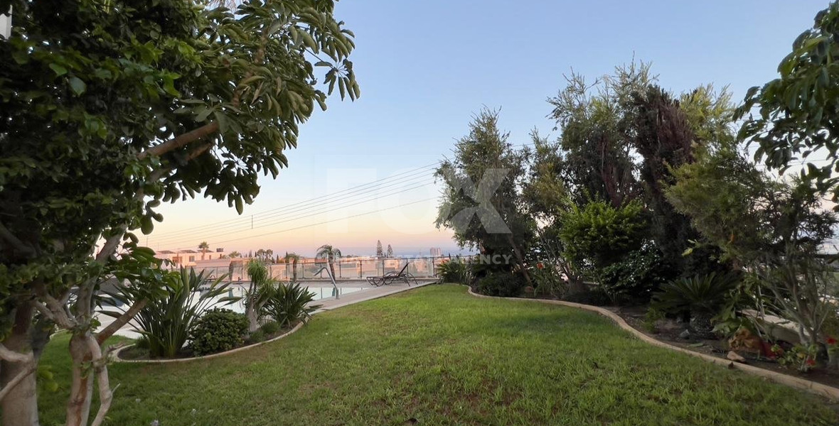 LUXURY SEVEN  BEDROOM VILLA FOR SALE WITH PANORAMIC SEA VIEWS IN THE EXCLUSIVE AREA OF PANIOTIS (GERMASOGIA)