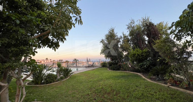 LUXURY SEVEN  BEDROOM VILLA FOR SALE WITH PANORAMIC SEA VIEWS IN THE EXCLUSIVE AREA OF PANIOTIS (GERMASOGIA)